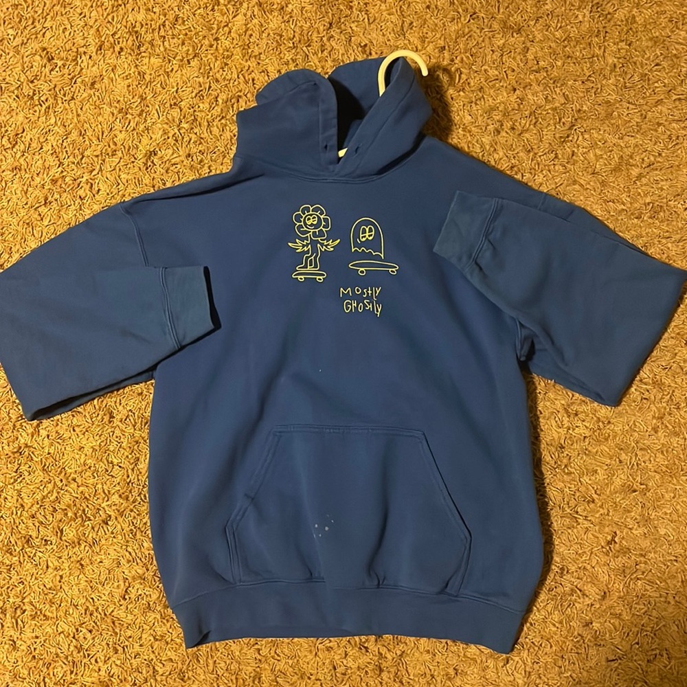 Lonely Ghost Hoodie